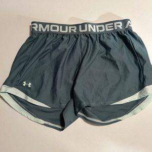 Blue Small Under Armour Shorts